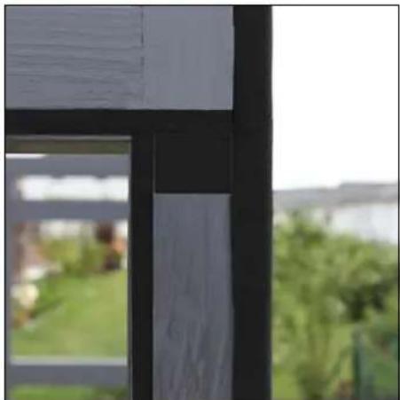 Skan Holz Brisbane 2 - Schrauben: - 70