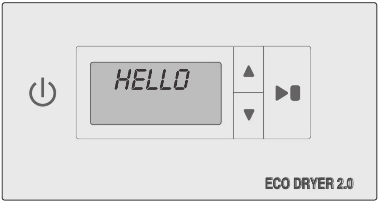 HELLO ECO DRYER 2.0