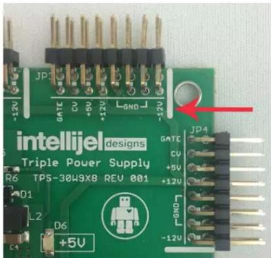Intellijel Zeroscope 1U - Installing Your Module - 2