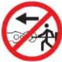 Carson Air Track - Safety Symbols - 29