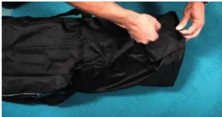 Carson Air Track - Packing and Storage - 2