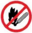 Carson Air Track - Safety Symbols - 1