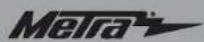 Metra 95-6539 - To the 95-6539 radio trim panel: - 2