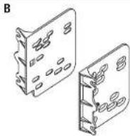 Metra 95-6539 - KIT COMPONENTS - 2