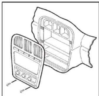 Metra 95-6539 - Dash Disassembly Kit Preparation - 1