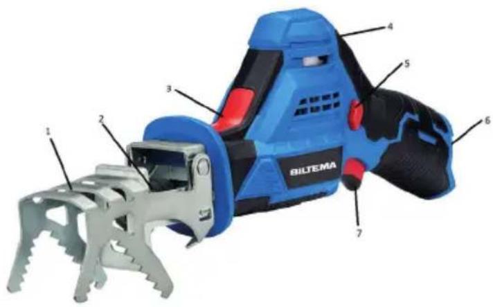 BILTEMA 1 2 3 4 5 6 7