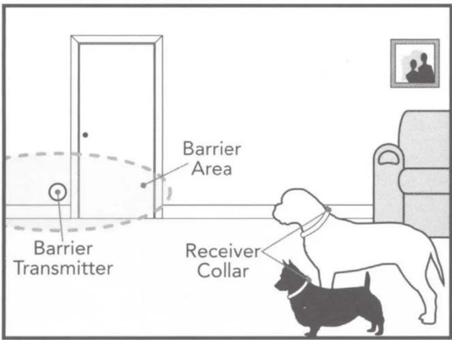 PETSAFE Pawz Away PWF00-13664 - Key Definitions - 1