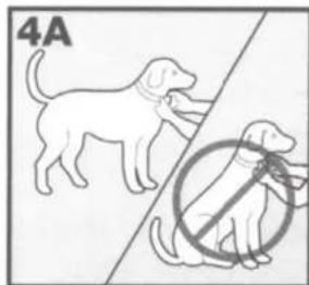 PETSAFE Pawz Away PWF00-13664 - CAUTION - 1