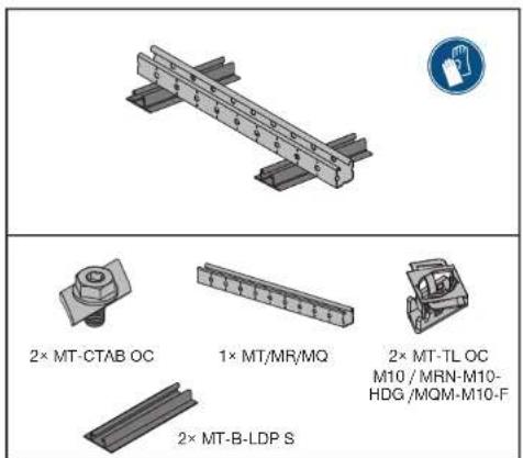 HILTI MT-B-LDP S - 6