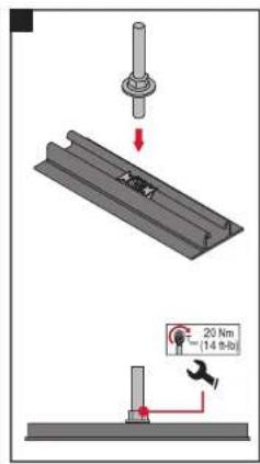 HILTI MT-B-LDP S - 13