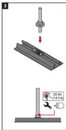 HILTI MT-B-LDP S - 4