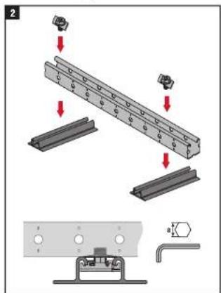 HILTI MT-B-LDP S - 8