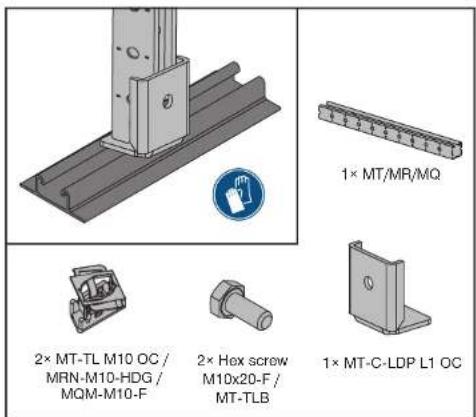 HILTI MT-B-LDP S - 15