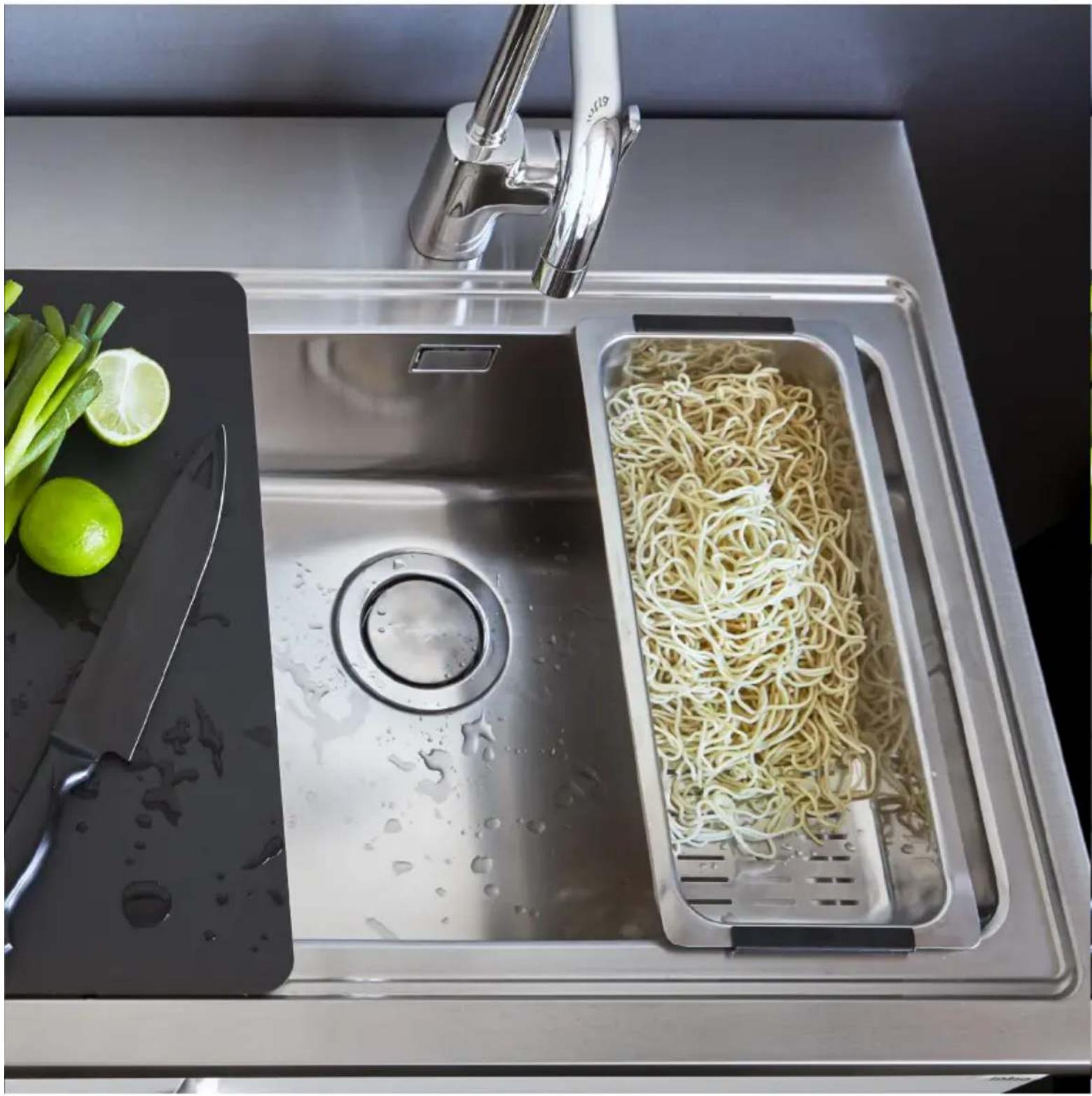 Cylinda MK2200PH - Detaching the fridge - 3