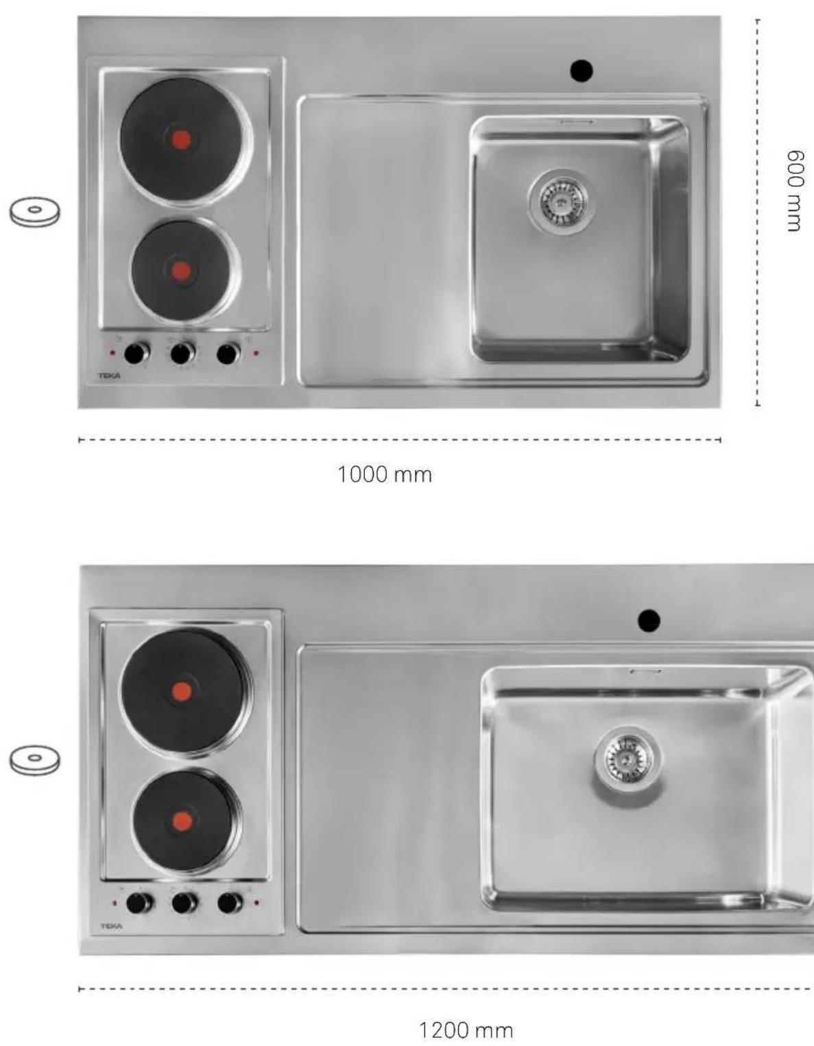 Cylinda MK2200PH - Modell | Model - 1