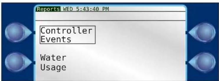 Irritrol DX3-PSBTW - Reports - 1