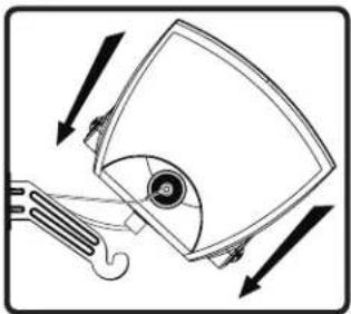 SoundTube SM82-EZ-WX - Install Instructions For: - 9