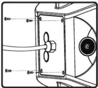 SoundTube SM82-EZ-WX - Install Instructions For: - 7