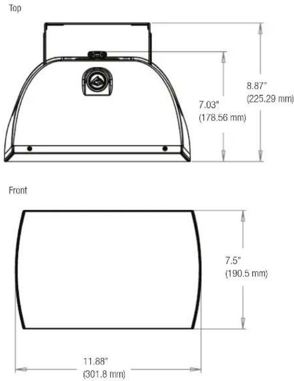 SoundTube SM82-EZ-WX - SoundTube® - 1