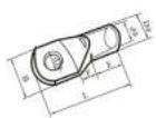 Biltema 44-036 - fulfils the requirements of standard EN 60352-2:2006+A1:2013 and RoHS 2011/65/EU - 11