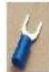 Biltema 44-036 - fulfils the requirements of standard EN 60352-2:2006+A1:2013 and RoHS 2011/65/EU - 2