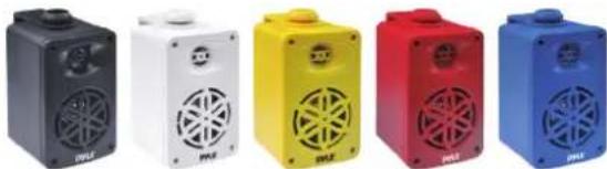 Pyle PDWR35RD - PYLE - 1