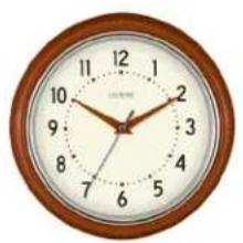 LA CROSSE TECHNOLOGY 404-3624M - INCH WALL CLOCK - 3