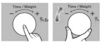 Time / Weight - + Pm Ea Time / Weight - + Pm