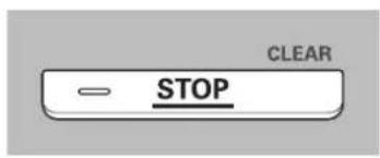 CLEAR — STOP