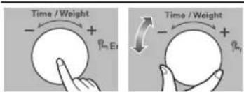 Time / Weight - ← + Pn Ei Time / Weight - ← + Pn