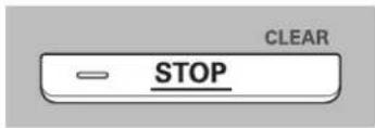 CLEAR — STOP