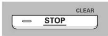 CLEAR — STOP