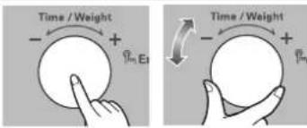 Time / Weight - + φnEt Time / Weight - + φn