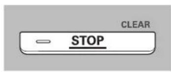 CLEAR — STOP