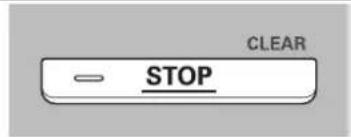 CLEAR — STOP