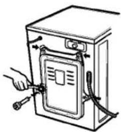 LG WD-1041FB - Tillbehör - 3