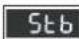 SALORA S-200C - Frampanelens display - 9