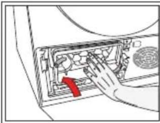 Cylinda TK6180 - For the condenser; - 4