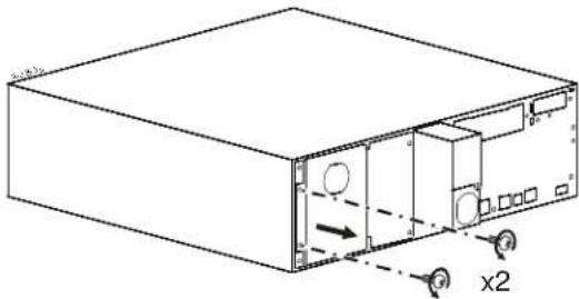 APC Smart-UPS SRT004 - DAMAGE TO EQUIPMENT OR PERSONNEL - 3