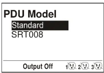 APC Smart-UPS SRT004 - Configure UPS for PDU Panel - 3