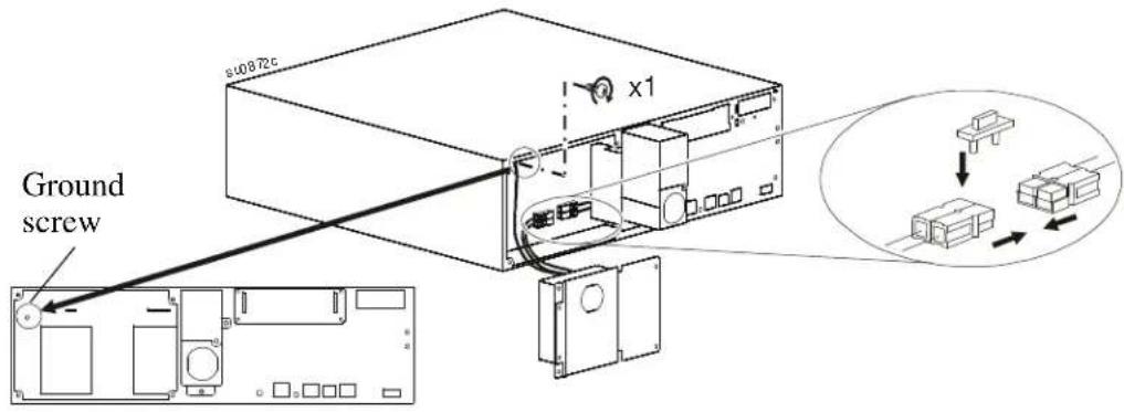 APC Smart-UPS SRT004 - DAMAGE TO EQUIPMENT OR PERSONNEL - 1