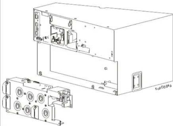 APC Smart-UPS SRT004 - Replace Standard PDU - 4
