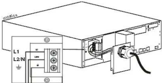 APC Smart-UPS SRT004 - DAMAGE TO EQUIPMENT OR PERSONNEL - 4