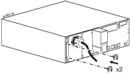 APC Smart-UPS SRT004 - DAMAGE TO EQUIPMENT OR PERSONNEL - 5