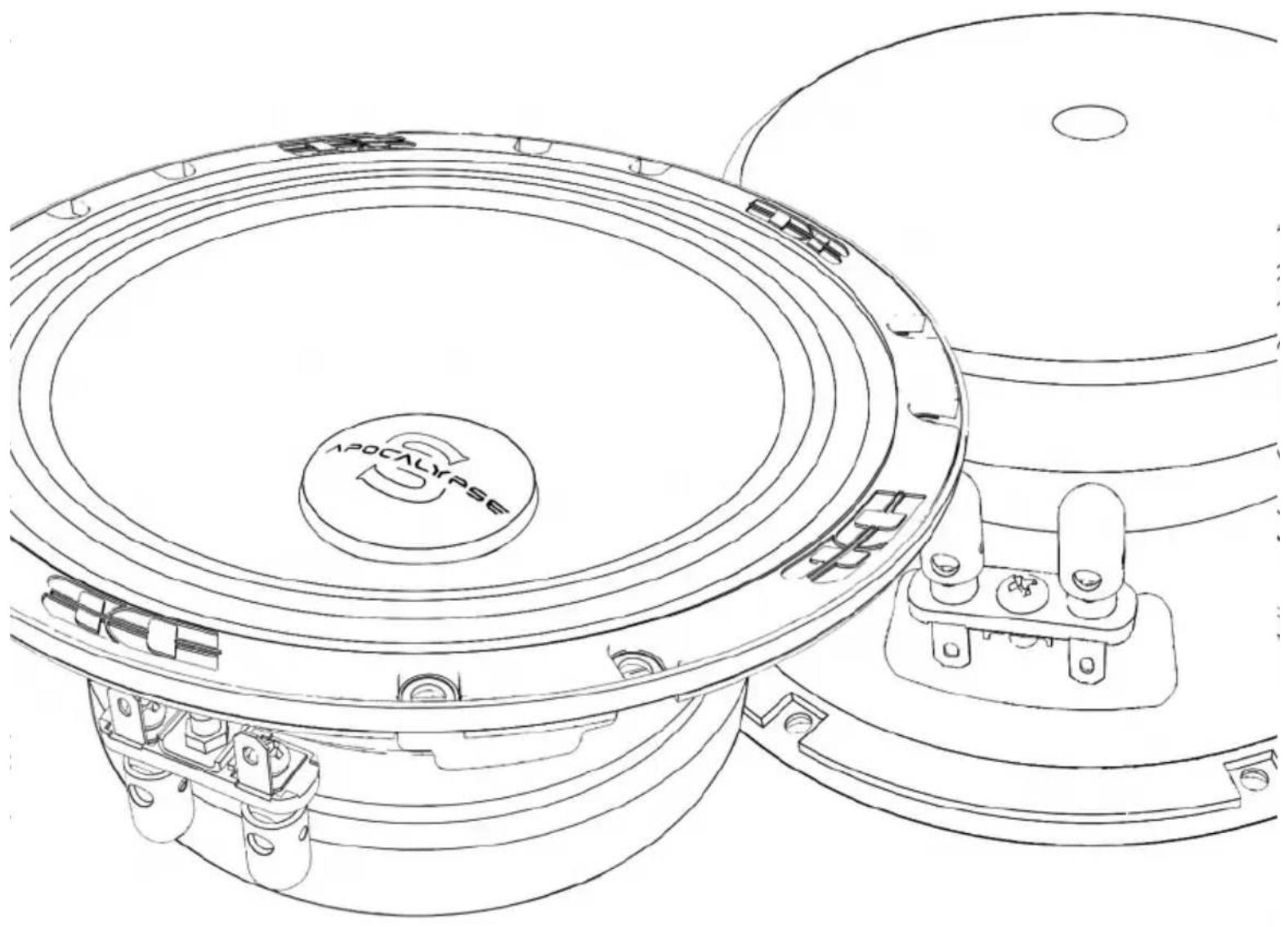 Deaf Bonce Apocalypse AP-M60S v2 - 1
