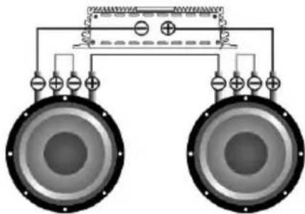 Deaf Bonce Machete M12 D2/D4 - SUBWOOFERS IN SERIES, COILS IN SERIES - 1