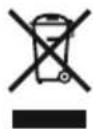 Deaf Bonce Machete M12 D2/D4 - INFORMATION ON DISPOSAL OF THE ELECTRICAL AND ELECTRONIC EQUIPMENT (FOR THE EUROPEAN COUNTRIES WITH SEPARATE WASTE COLLECTION) - 1