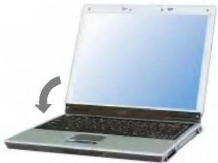 LG LMC40 - Turning off the computer - 3