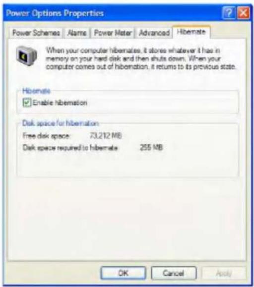 LG LMC40 - System Hibernation - 1