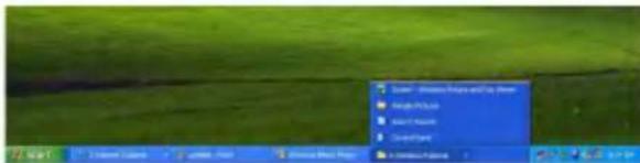 LG LMC40 - Taskbar - 1